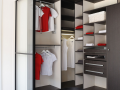 Dressing en U